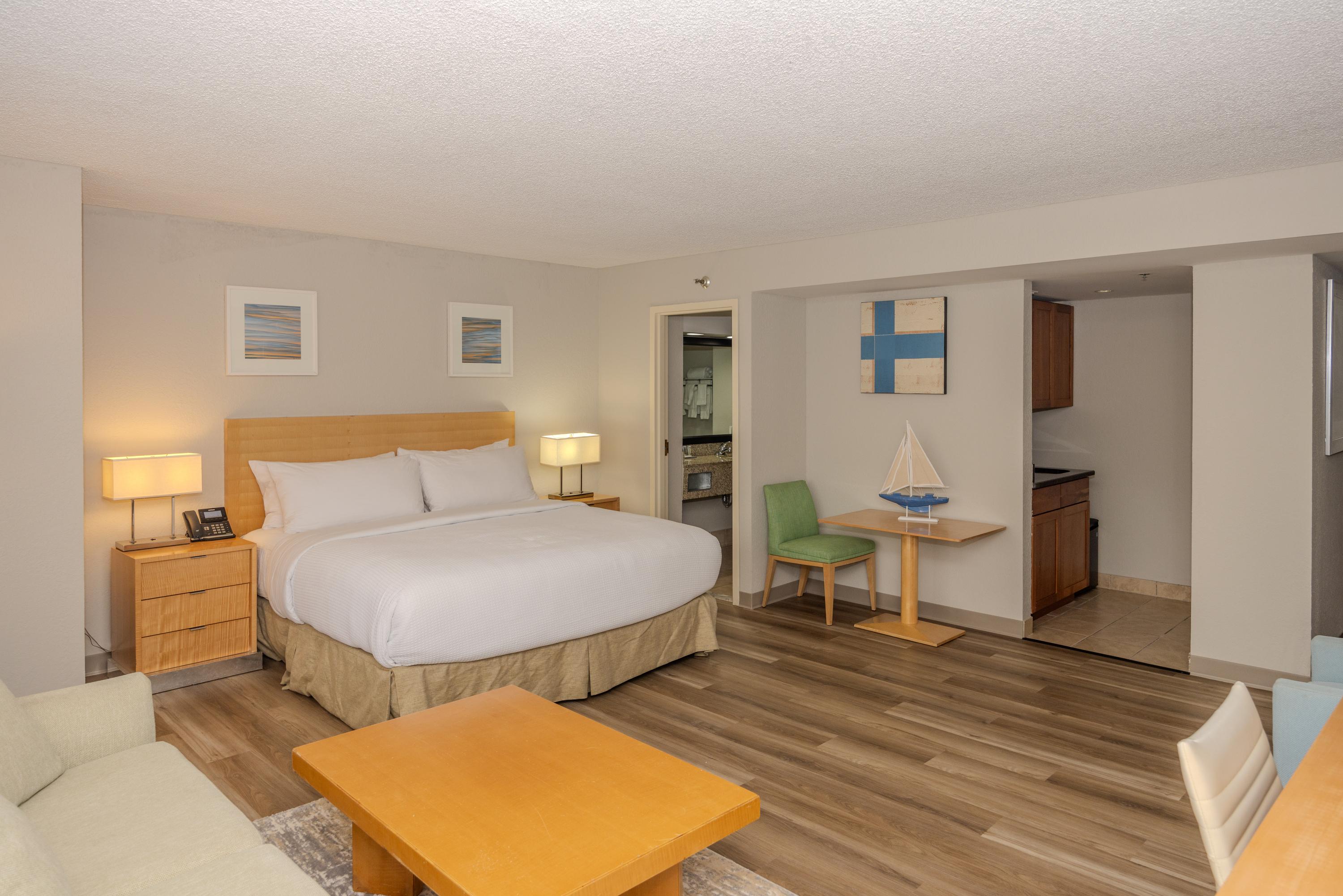 Solomons Inn Resort + Marina Extérieur photo