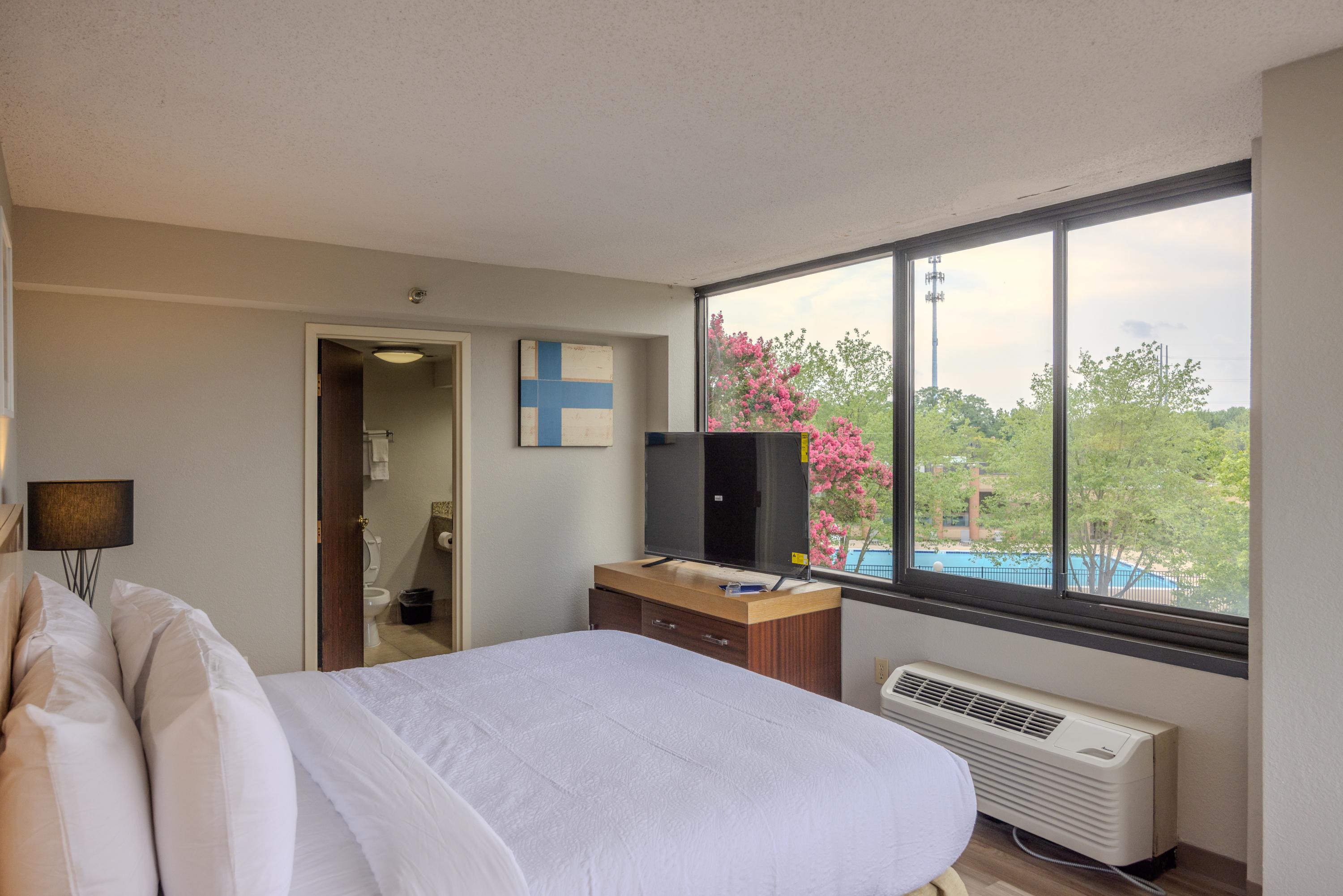 Solomons Inn Resort + Marina Extérieur photo
